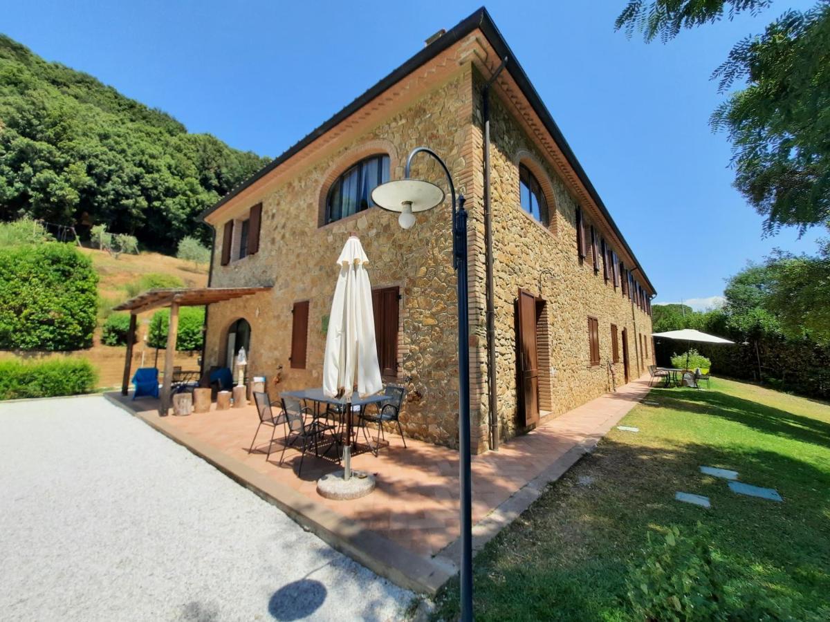 شقة Il Casolare Val Di Mare ريباربيلا المظهر الخارجي الصورة