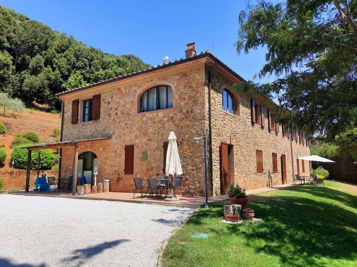 شقة Il Casolare Val Di Mare ريباربيلا المظهر الخارجي الصورة