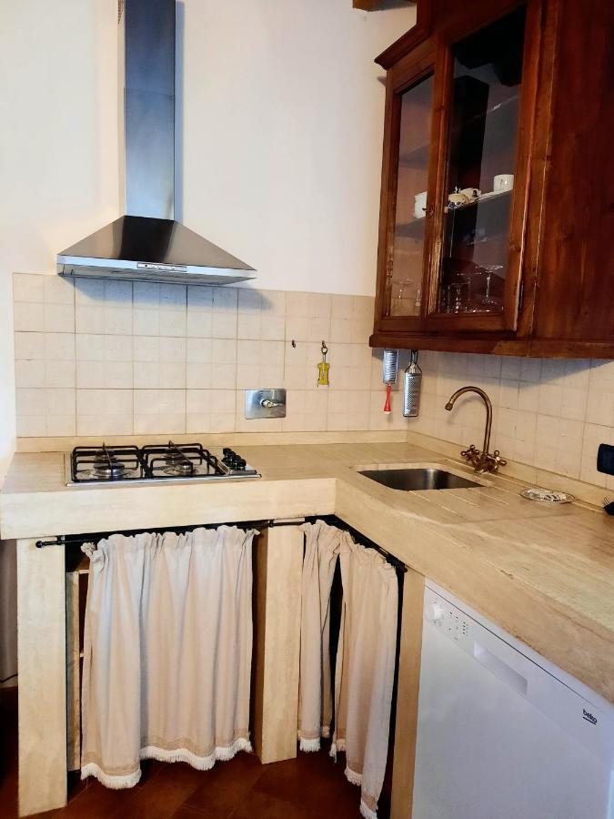 شقة Il Casolare Val Di Mare ريباربيلا المظهر الخارجي الصورة