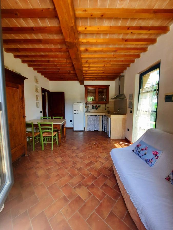 شقة Il Casolare Val Di Mare ريباربيلا المظهر الخارجي الصورة